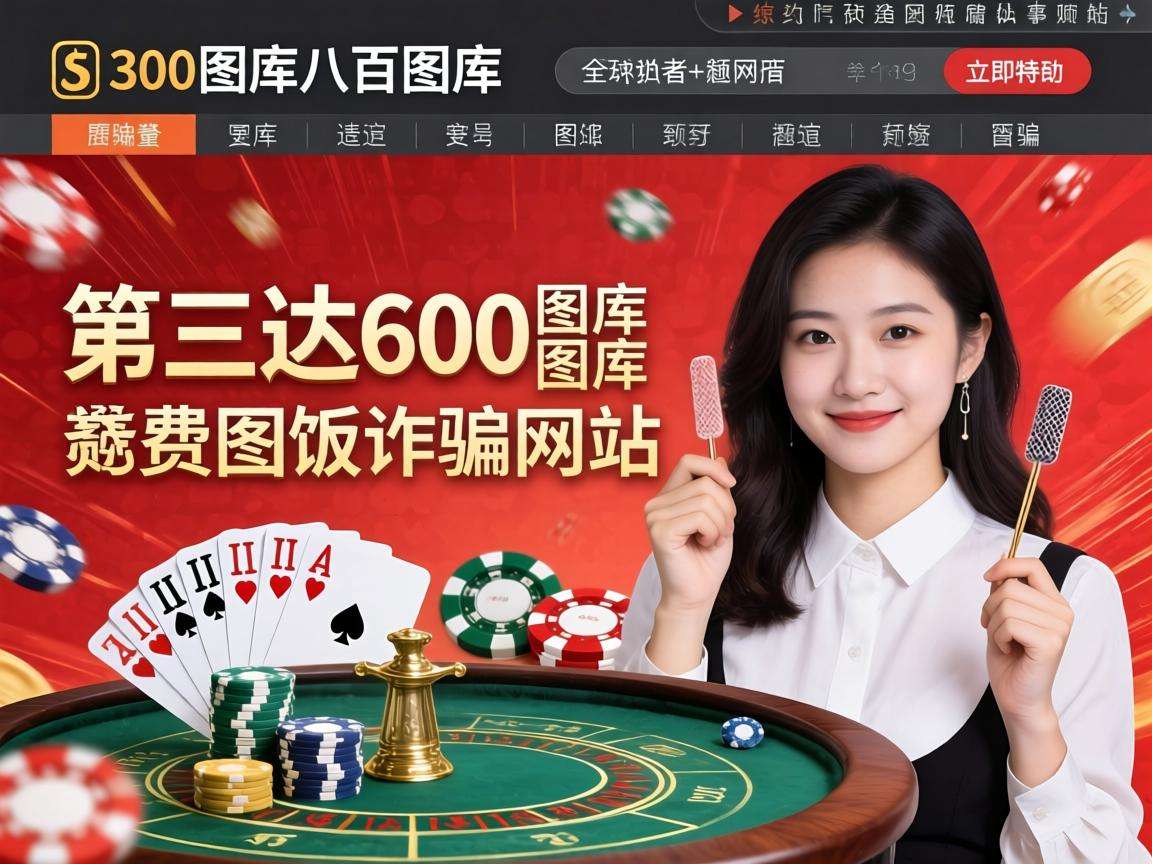 风险警示：别信“新澳门大三巴600图库八百图库”，这是非法赌博诈骗陷阱