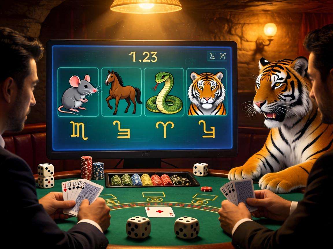 别信“澳门一肖一码精准预测”骗局 警惕鼠马蛇虎数字组合引流的赌博诈骗