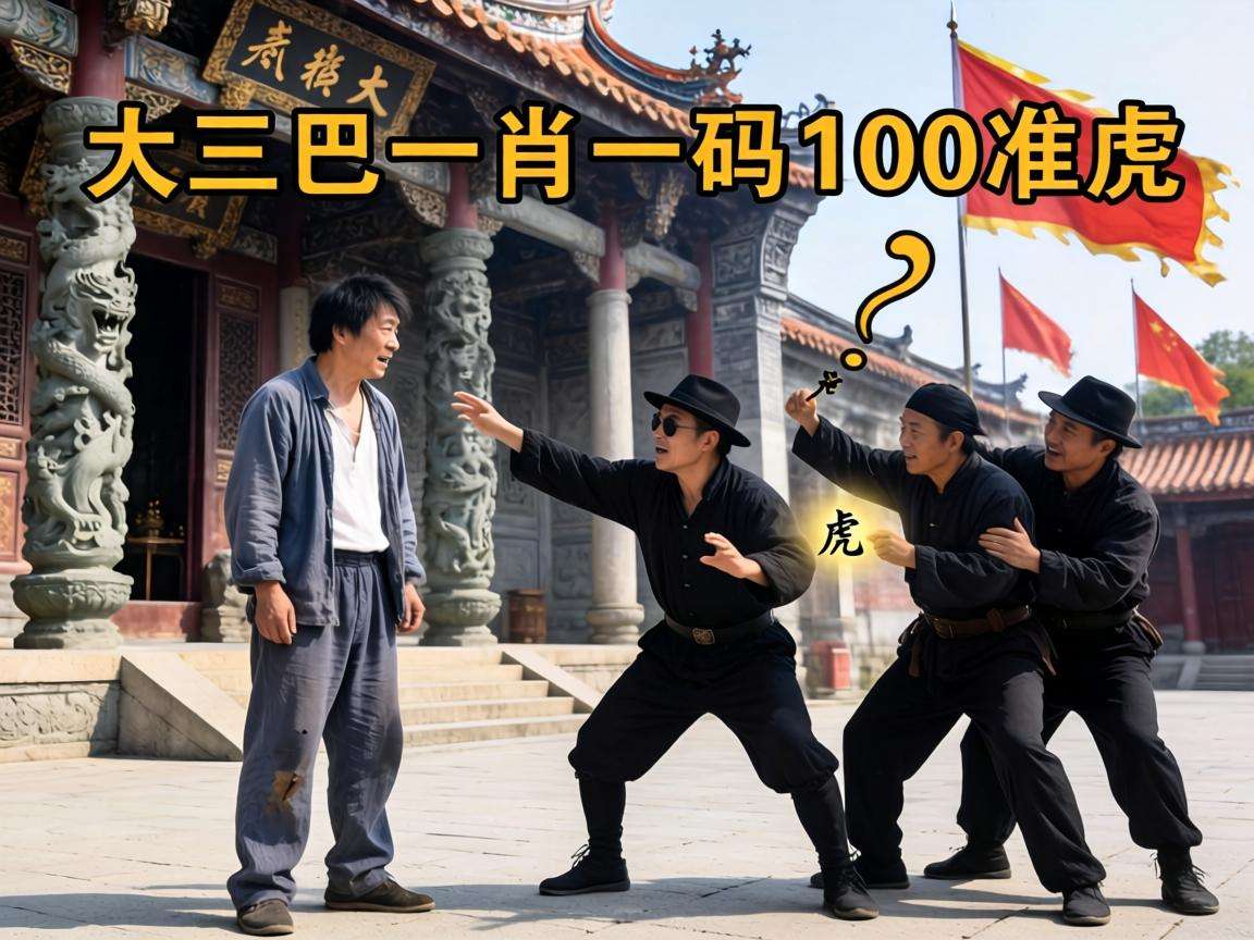 风险警示：别信“大三巴一肖一码100准虎”骗局 警惕09-22-31-44-17-08:T15生肖虎蛇马羊诈骗套路