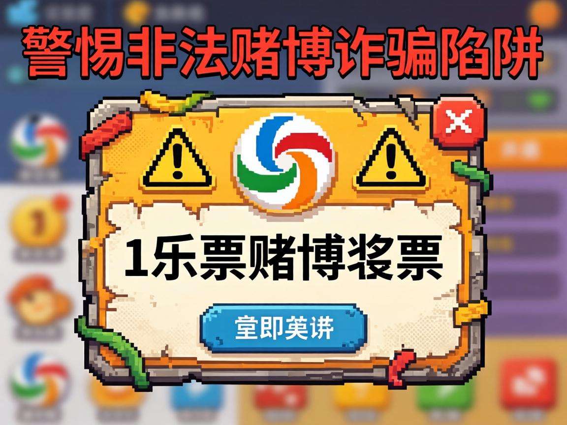 风险警示：别信“新澳门开奖记录大乐透”相关骗局 警惕非法赌博诈骗陷阱