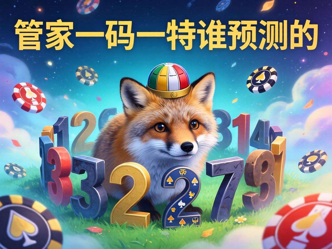 梦见生肖动物暗藏选号陷阱？警惕“澳门管家一码一特谁预测的”涉赌诈骗风险