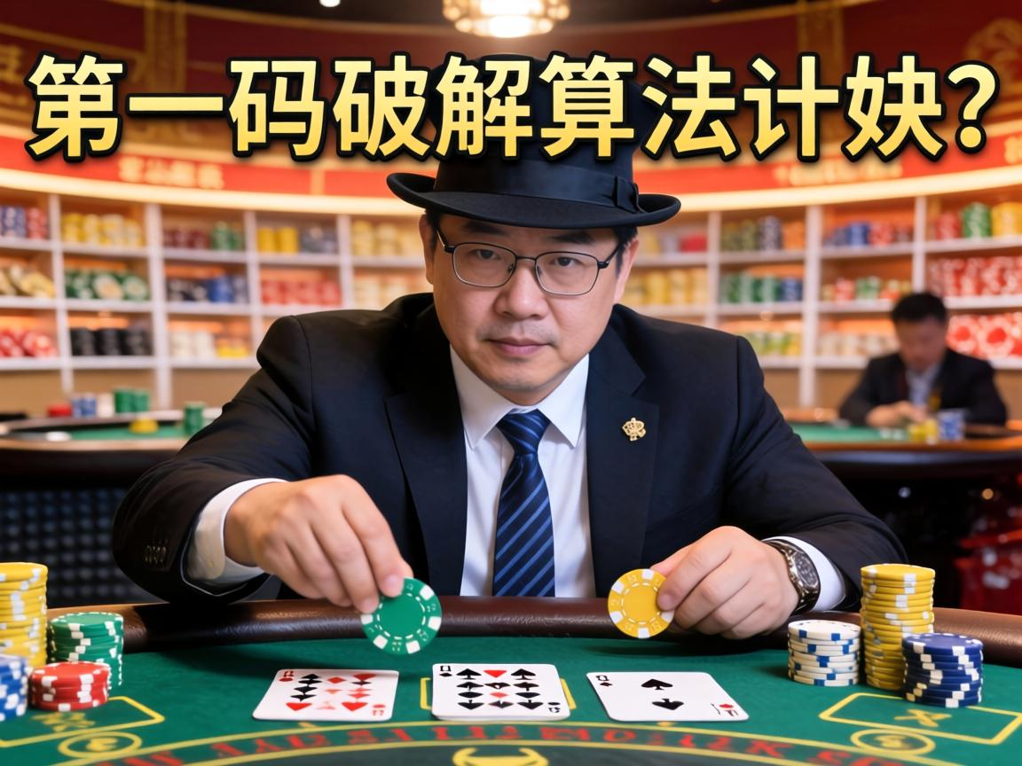 警惕“一肖一码破解算法”相关引流陷阱,警方提示远离非法赌博诈骗