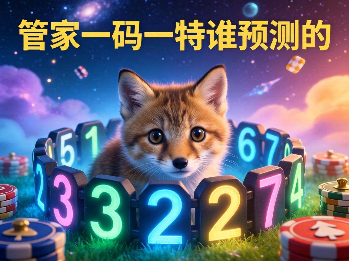 梦见生肖动物暗藏选号陷阱？警惕“澳门管家一码一特谁预测的”涉赌诈骗风险