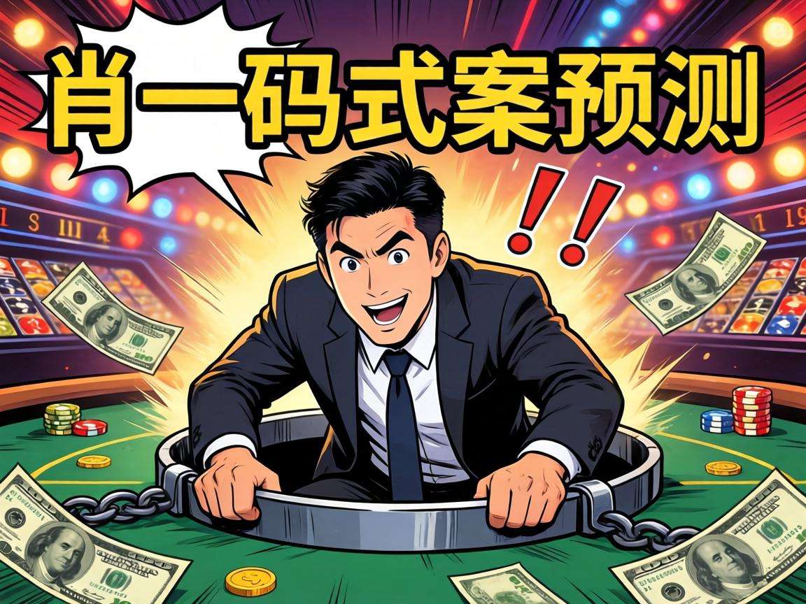 澳门一肖一码开奖结果预测是诈骗!千万别信涉赌陷阱谨防个人财产损失