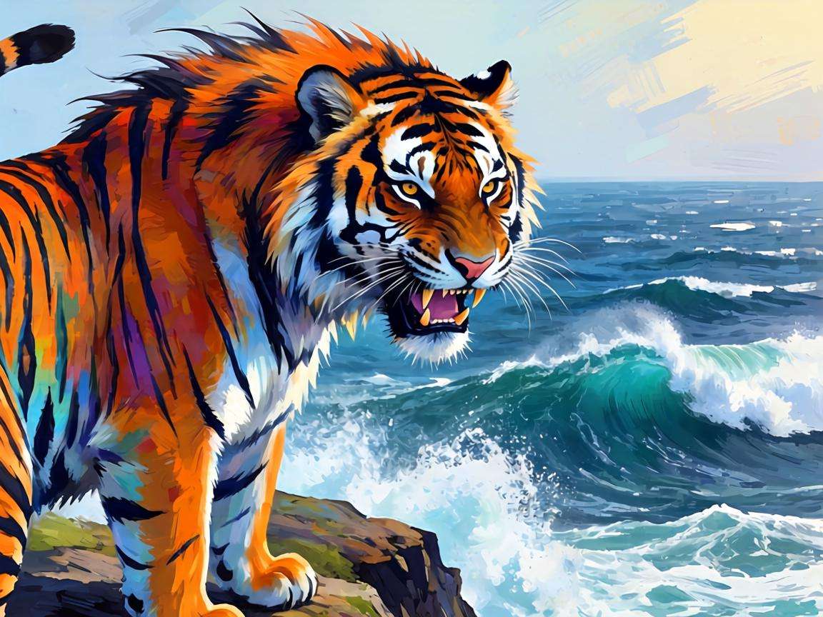 风险警示：别信“大三巴一肖一码山虎”是诈骗，警惕虎兔龙蛇相关赌博骗局