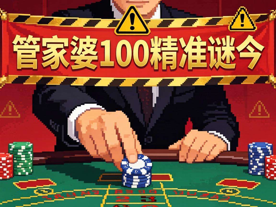 风险警示：别信“澳门管家婆100精准香港谜今”骗局 警惕生肖数字赌博诈骗