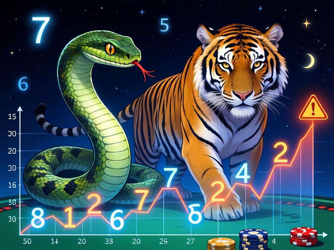 梦见生肖数字选号暗藏风险?警惕“新澳综合出号走势图彩吧”涉赌诈骗