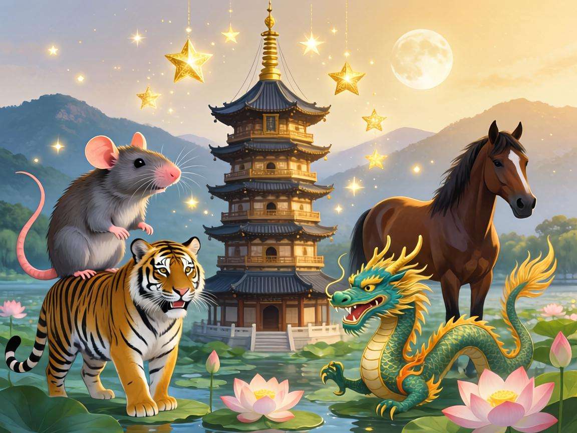 别信“大三巴免费资料大全”相关骗局：警惕鼠虎龙马生肖+03-12-25-31-42-18:T08赌博诈骗