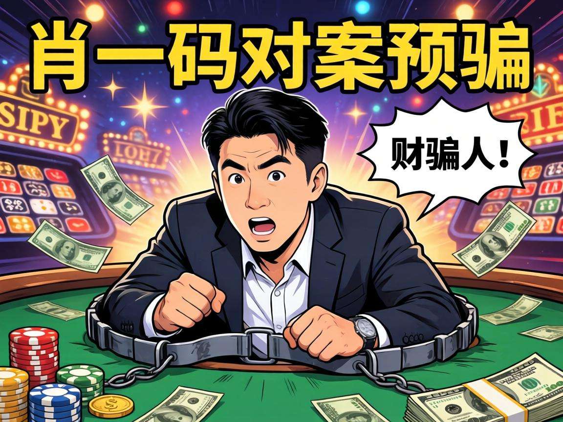 澳门一肖一码开奖结果预测是诈骗!千万别信涉赌陷阱谨防个人财产损失