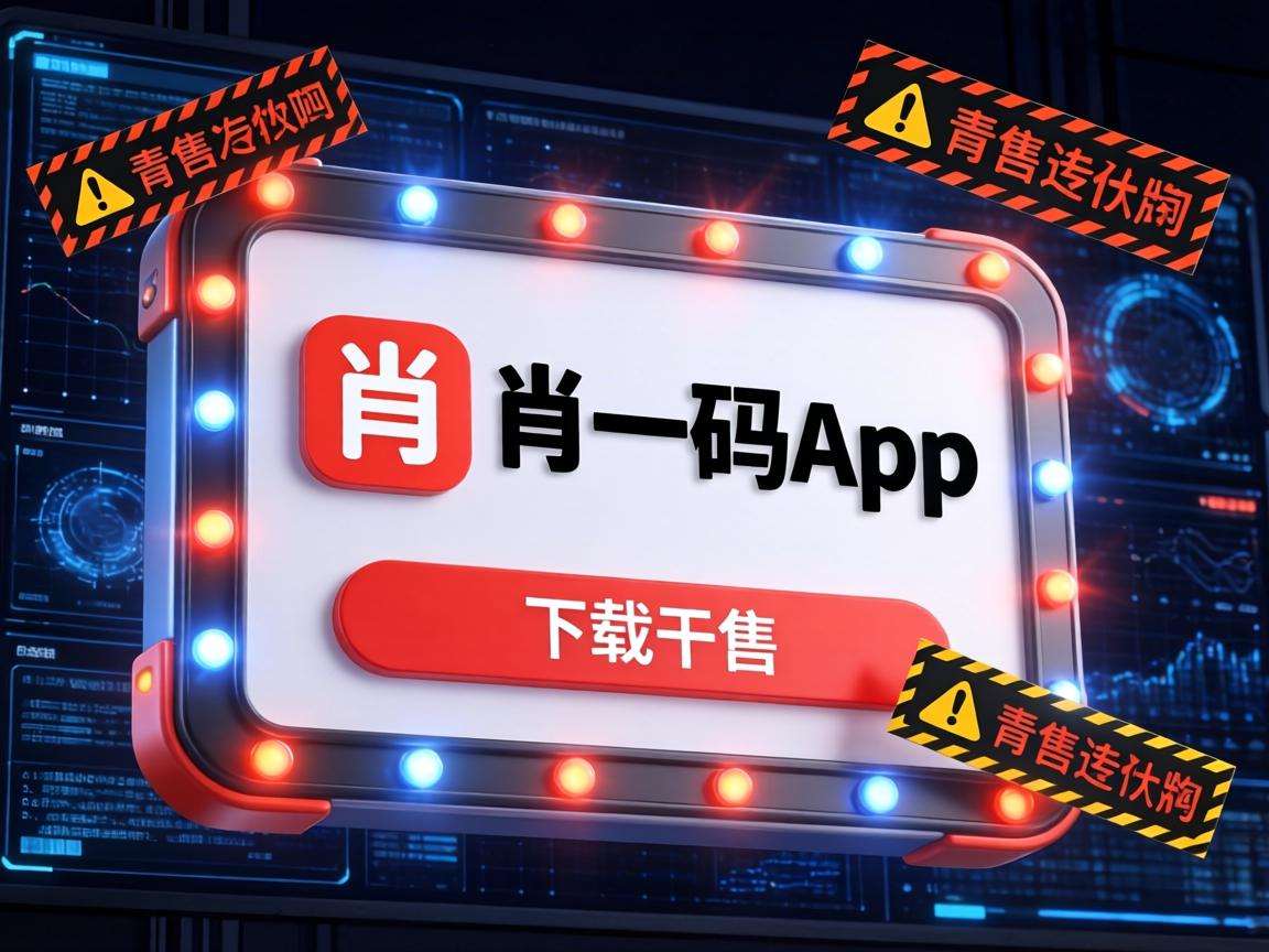 警惕“一肖一码app下载”“一肖一码软件下载”“一肖一码平台入口” 揭秘非法赌博诈骗陷阱