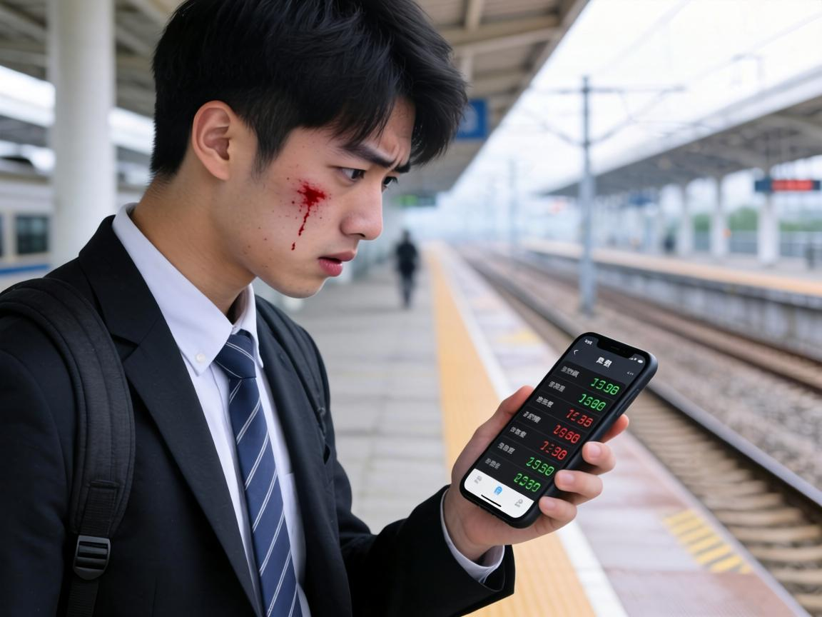 一肖一码app下载骗局警示：22岁求职大学生的血汗钱被骗全过程