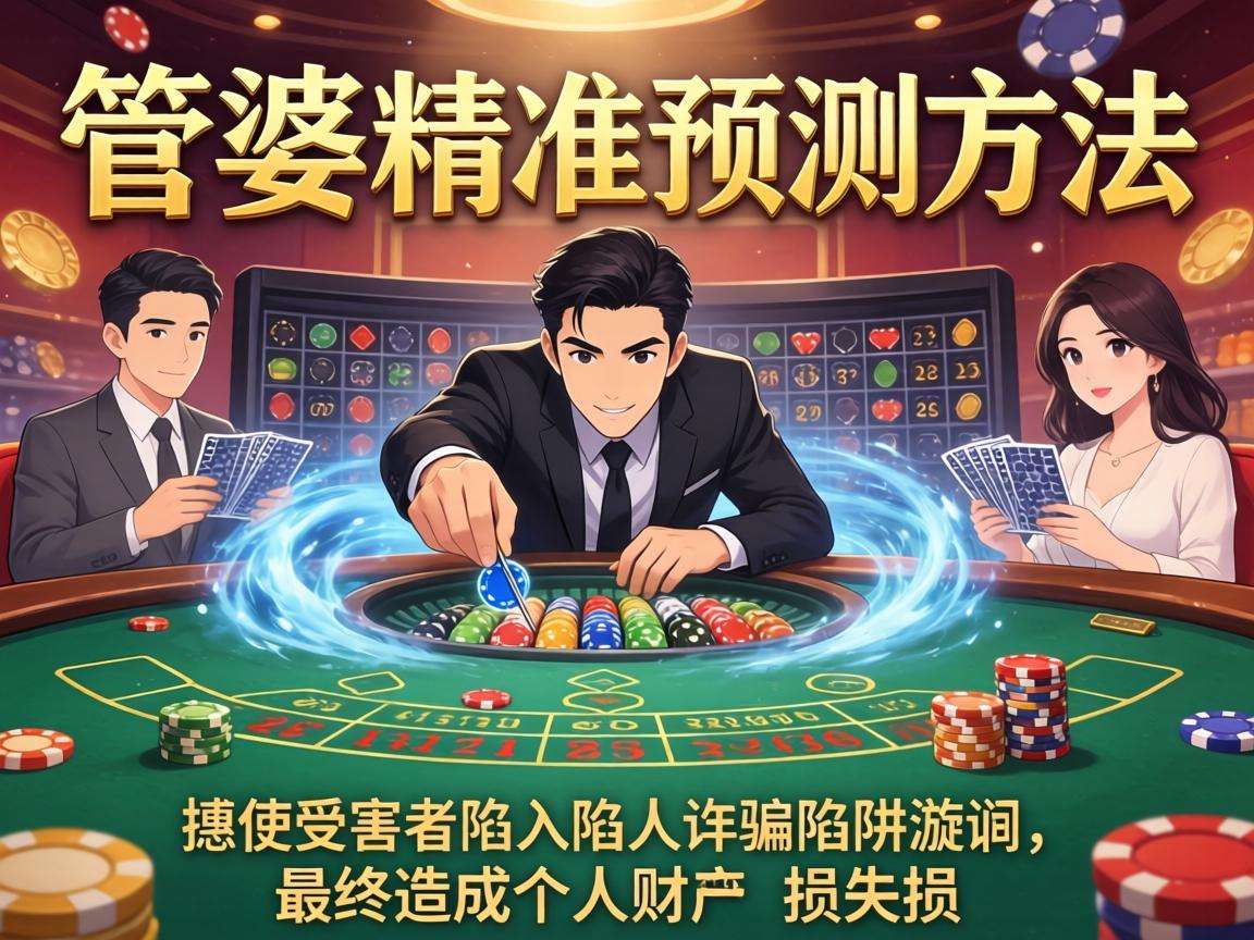 澳门管家婆精准预测方法是诈骗！千万别信涉赌陷阱谨防个人财产损失