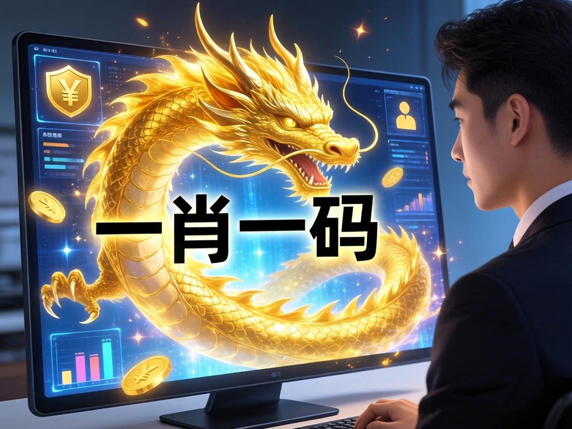 警惕“一肖一码”类诈骗陷阱，守护个人财产安全