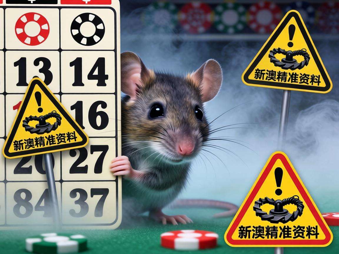 梦见生肖选号暗藏陷阱？警惕“新澳精准资料”涉赌诈骗风险