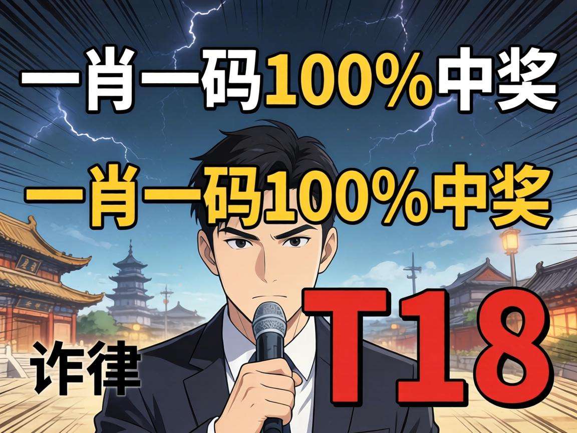 风险警示：别信“一肖一码100‰中奖”骗局 08-19-27-33-41-06:T18是诈骗套路
