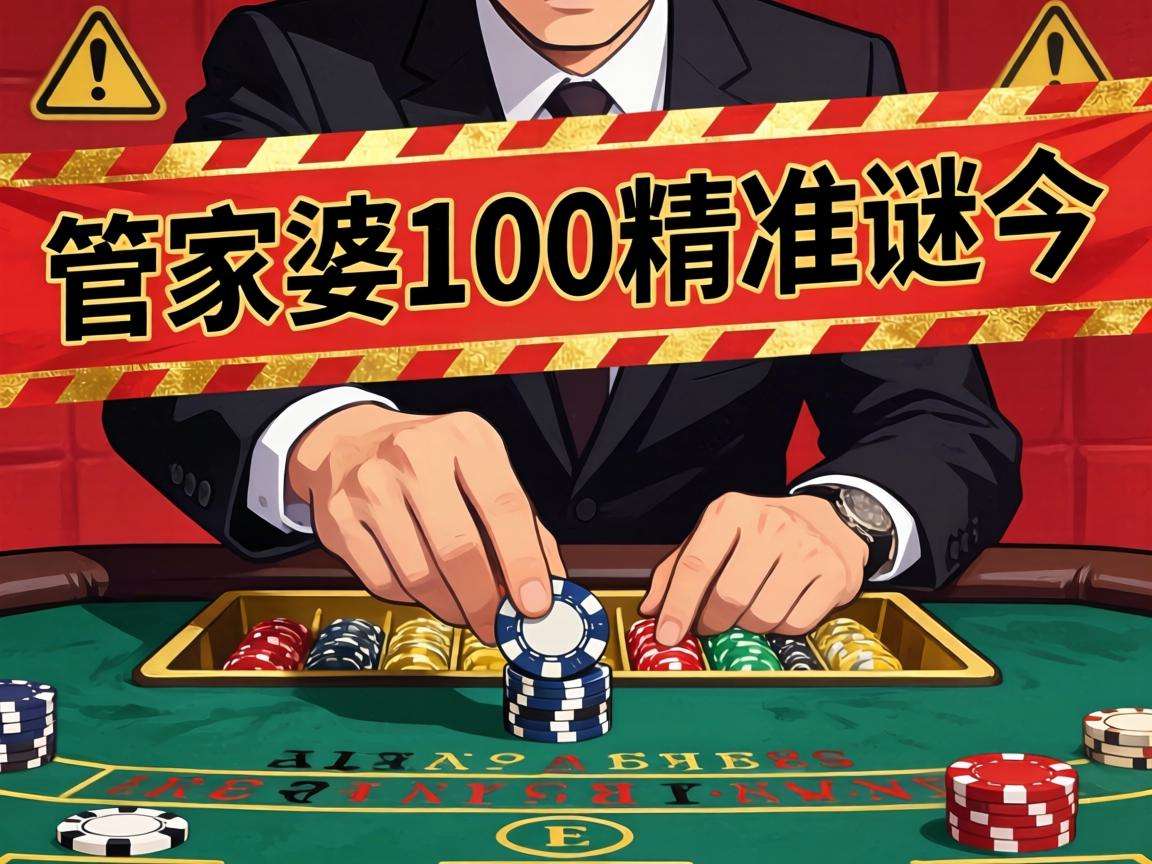 风险警示：别信“澳门管家婆100精准香港谜今”骗局 警惕生肖数字赌博诈骗