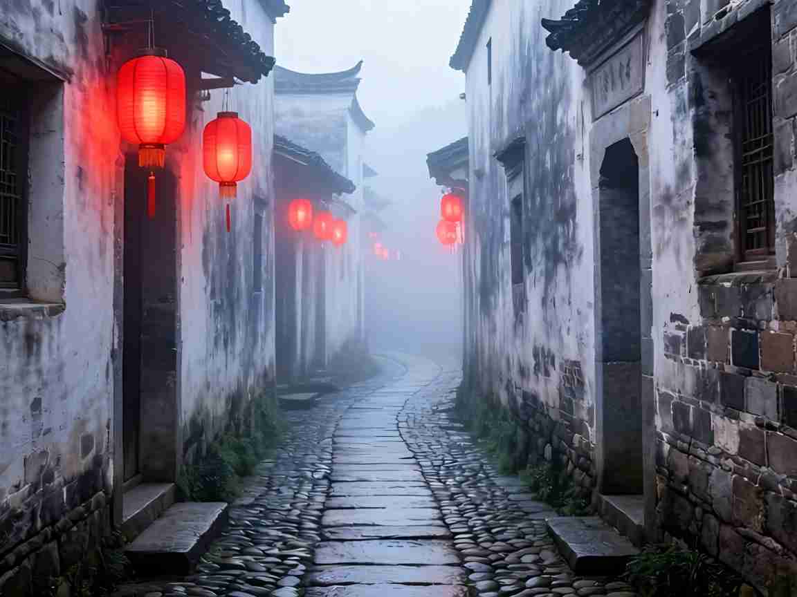 澳门管家婆100期谜语哪里看?梦见古巷寻谜卷预示转机将至