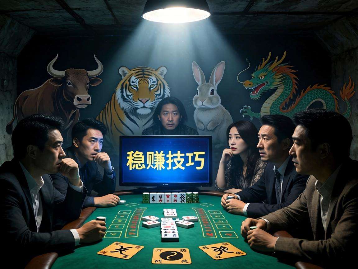 风险警示：别信“澳门一肖一码稳赚技巧”骗局 警惕09-22-31-45-18-07:T22生肖牛虎兔龙诈骗套路