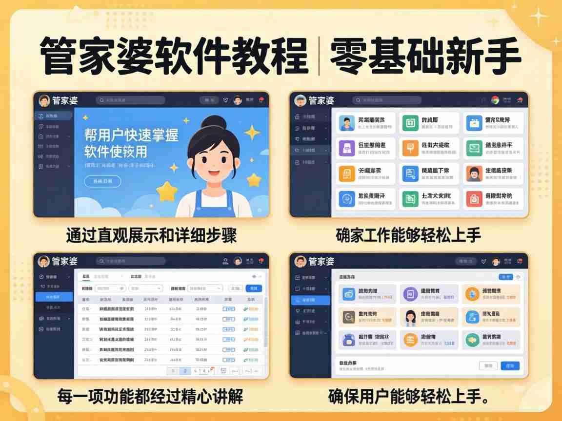 777778888精准一肖 管家婆软件零基础新手实操教程使用技巧