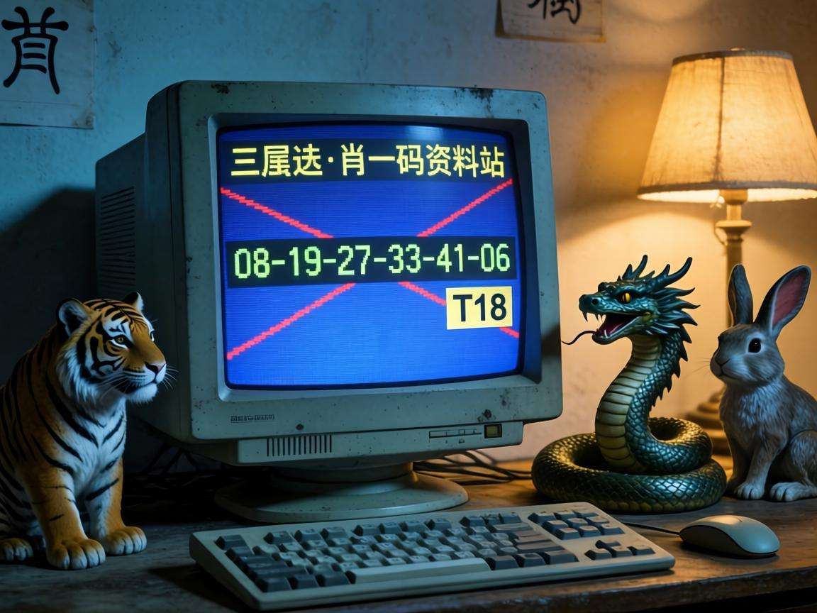 风险警示：别信“大三巴一肖一码资料站”是诈骗，附带08-19-27-33-41-06:T18生肖虎兔龙蛇骗局