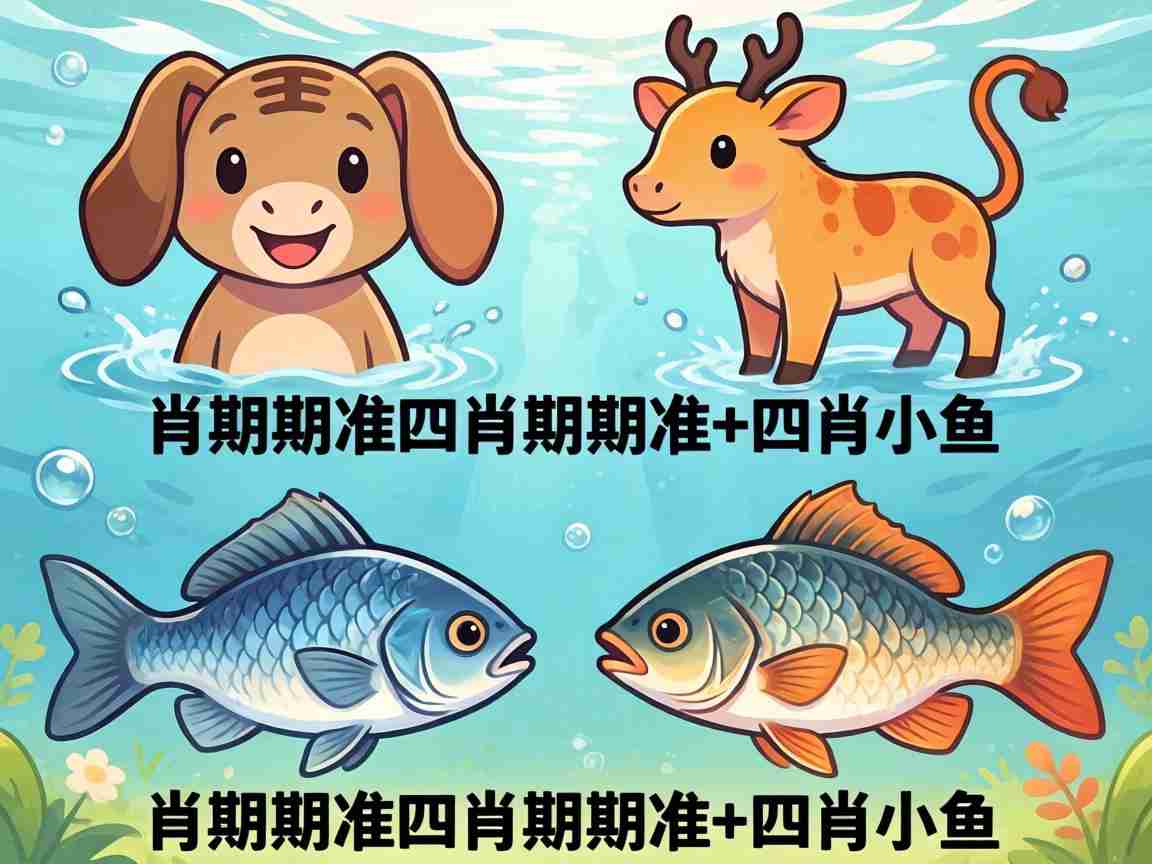 公安部反诈预警：“四肖期期准四肖期期准+四肖小鱼”诈骗套路拆解