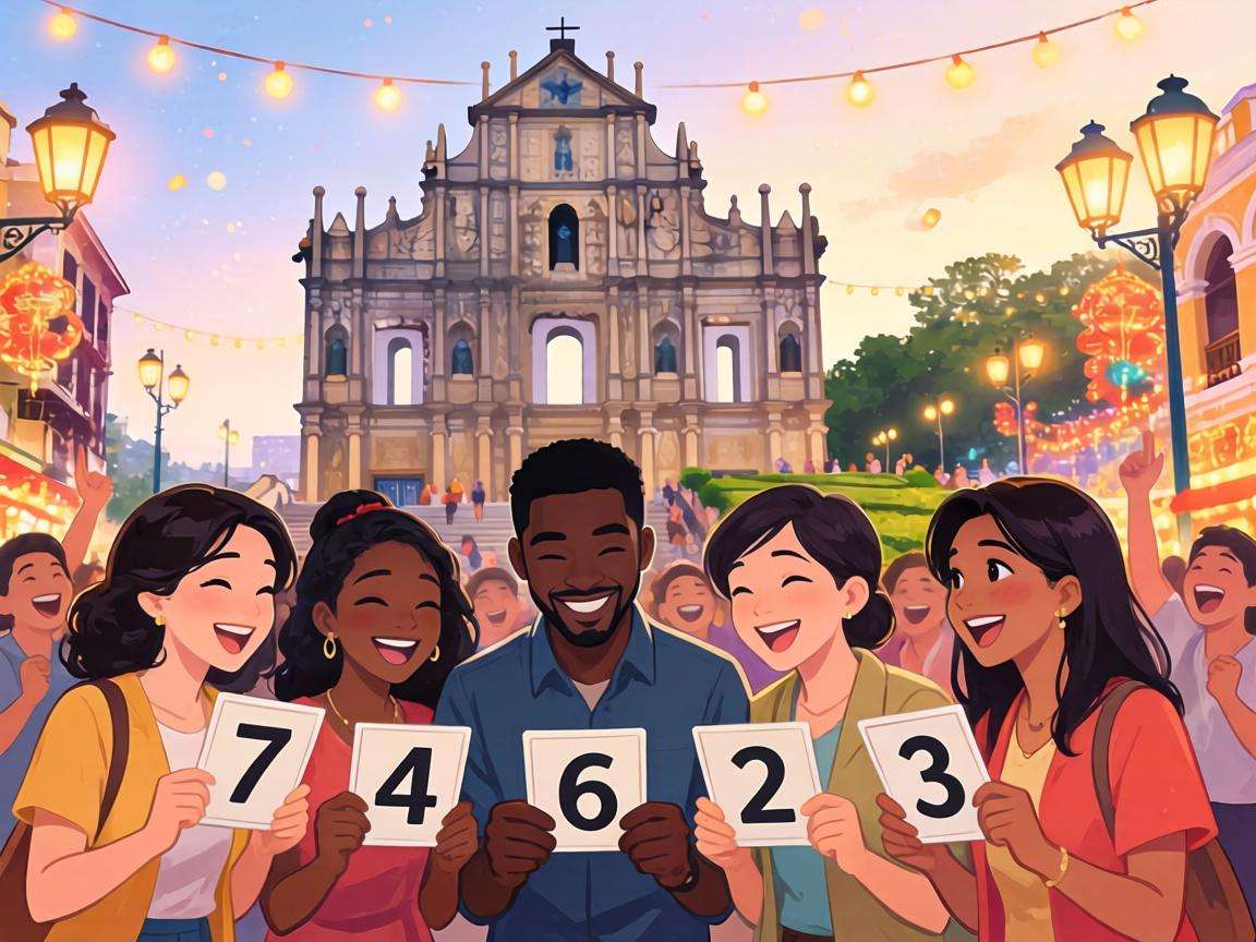 风险警示：别信“澳门大三巴一肖一码开奖结果”骗局 警惕生肖数字赌博陷阱