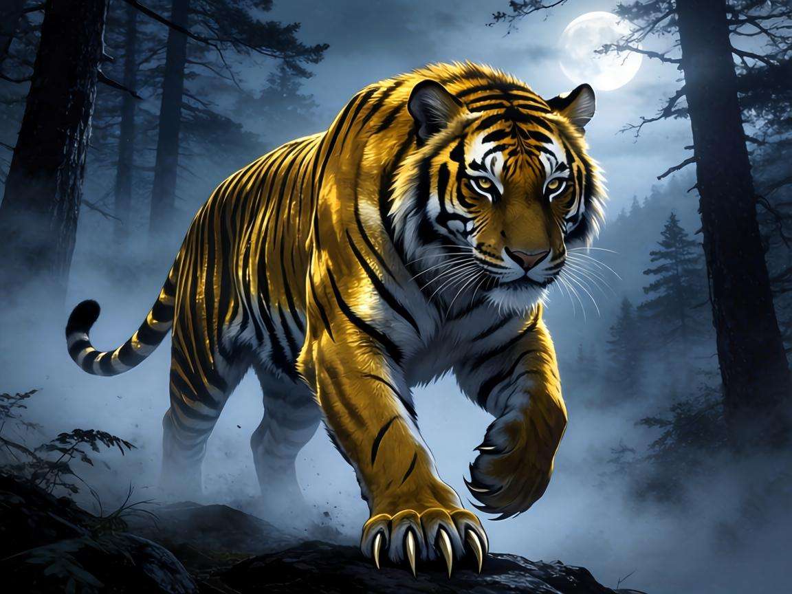 风险警示:别信“大三巴一肖一特虎归山”骗局 警惕生肖数字赌博诈骗