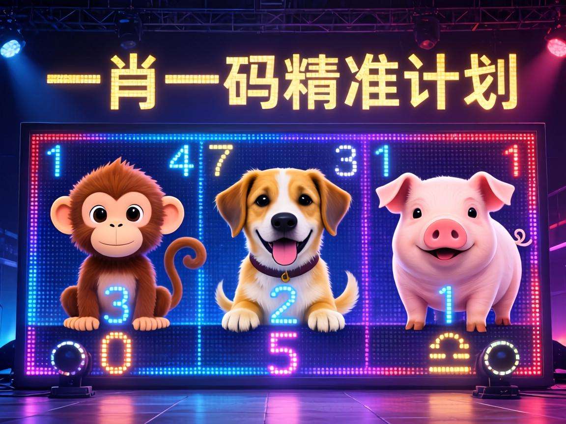 澳门一肖一码精准计划是诈骗！所谓猴狗猪生肖数字组合全是骗局