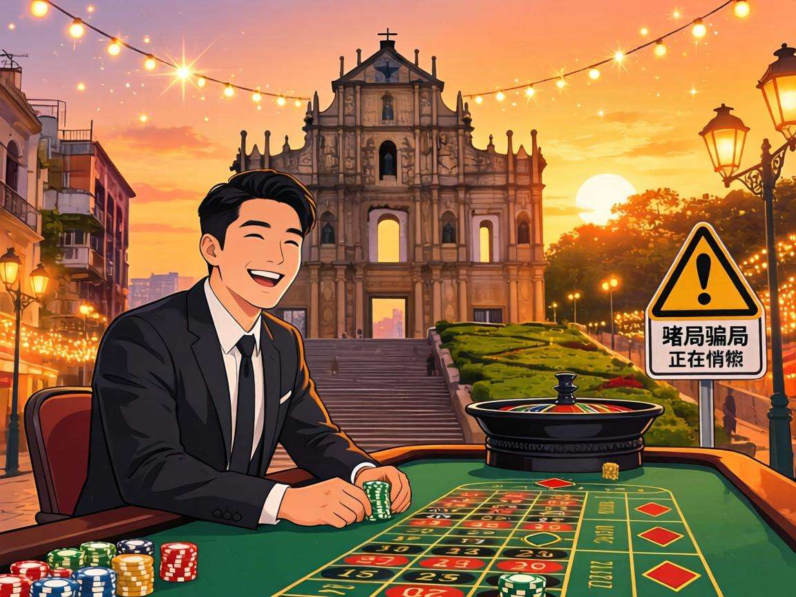 风险警示:别信“新澳门大三巴600图库八百图库”是诈骗,警惕08-19-27-33-41-16:T22生肖赌局骗局