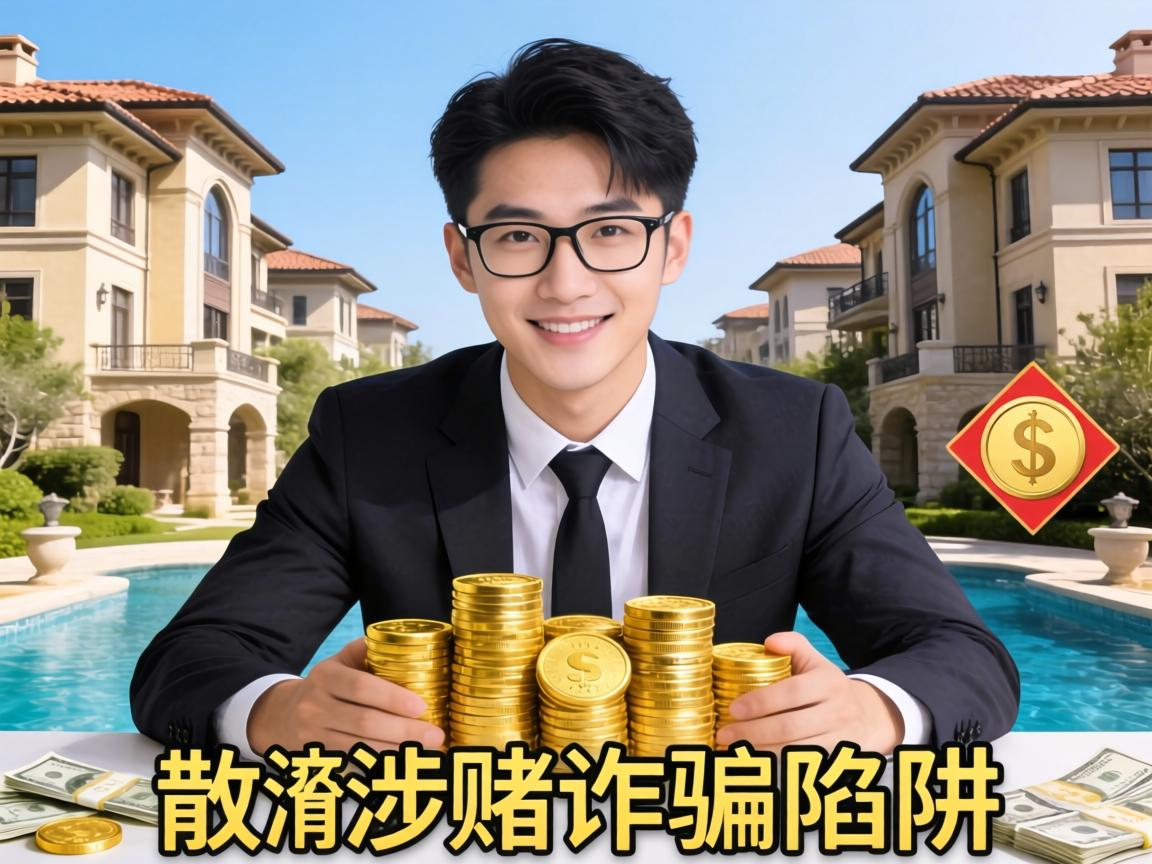 公安部反诈中心预警：一肖一码相关引流均为涉赌诈骗陷阱