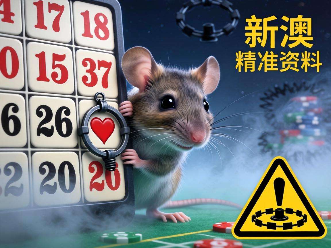 梦见生肖选号暗藏陷阱？警惕“新澳精准资料”涉赌诈骗风险