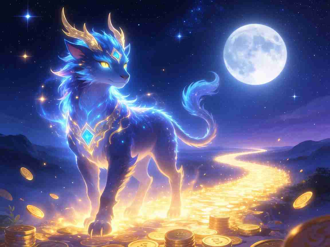 新奥今晚开一肖下一期预测 梦见神兽引路揭示财运先机