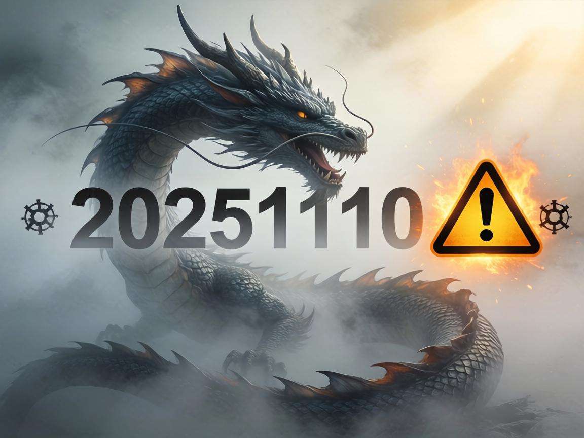 梦见生肖数字暗藏陷阱?警惕“新奥今晚开一肖预测视频20251110号九”涉赌诈骗风险