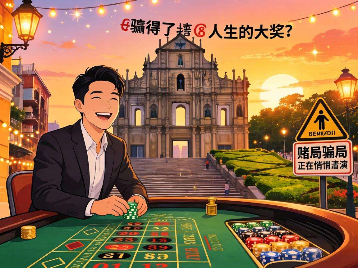 风险警示:别信“新澳门大三巴600图库八百图库”是诈骗,警惕08-19-27-33-41-16:T22生肖赌局骗局