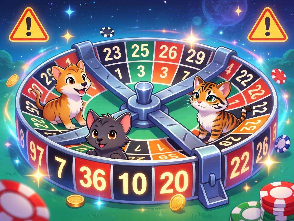 梦见生肖选号暗藏陷阱？警惕“2026年特马今晚号码”涉赌诈骗风险