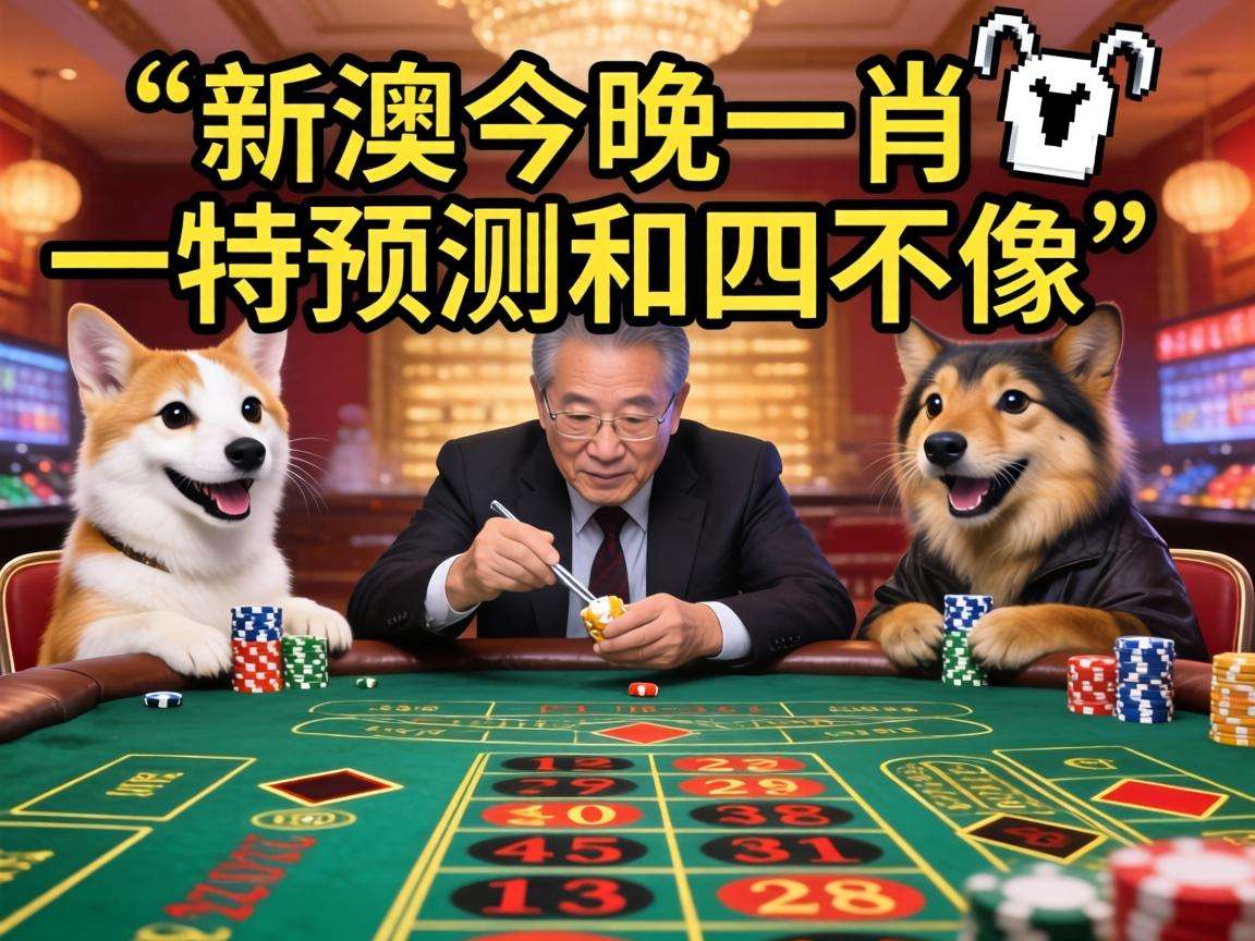 风险警示:别信“新澳今晚一肖一特预测和四不像”骗局,警惕生肖数字赌博诈骗
