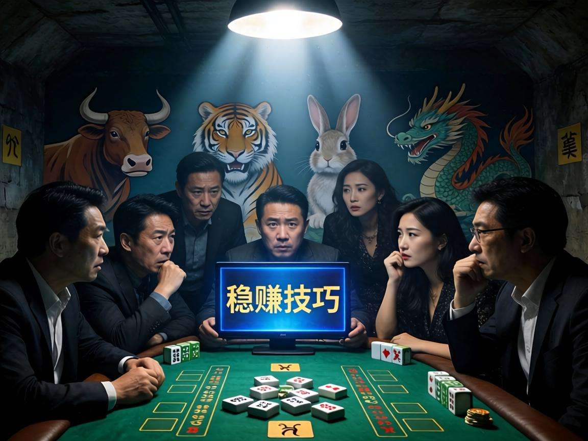 风险警示：别信“澳门一肖一码稳赚技巧”骗局 警惕09-22-31-45-18-07:T22生肖牛虎兔龙诈骗套路