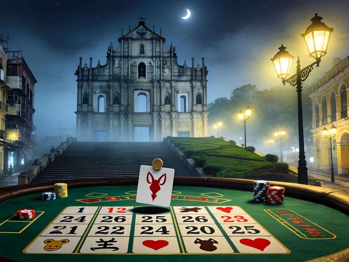 梦见生肖选号暗藏陷阱？警惕“澳门大三巴一肖一特一中1000”涉赌诈骗风险