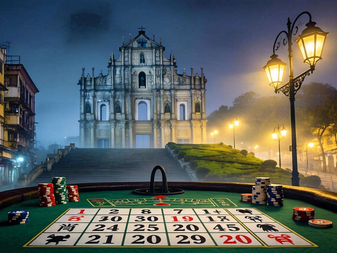 梦见生肖选号暗藏陷阱？警惕“澳门大三巴一肖一特一中1000”涉赌诈骗风险