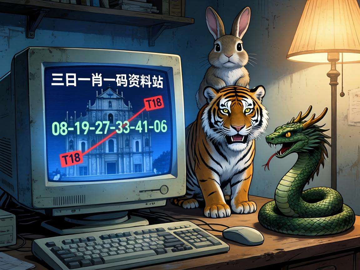 风险警示：别信“大三巴一肖一码资料站”是诈骗，附带08-19-27-33-41-06:T18生肖虎兔龙蛇骗局