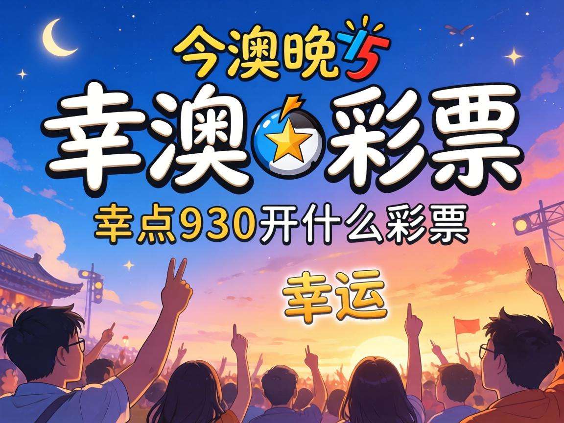 新澳今晚9点30分开什么彩票