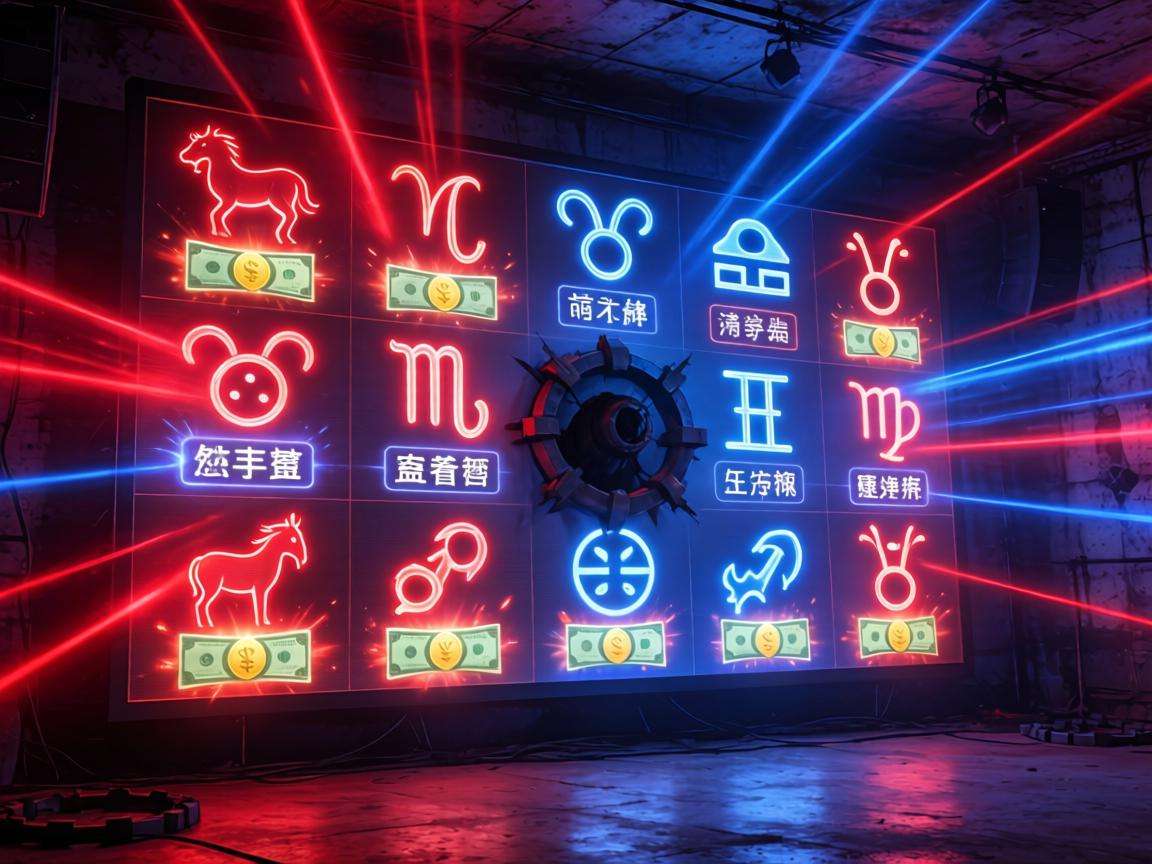 梦见生肖选号暗藏陷阱?警惕“澳门大三巴一肖二码”涉赌诈骗风险