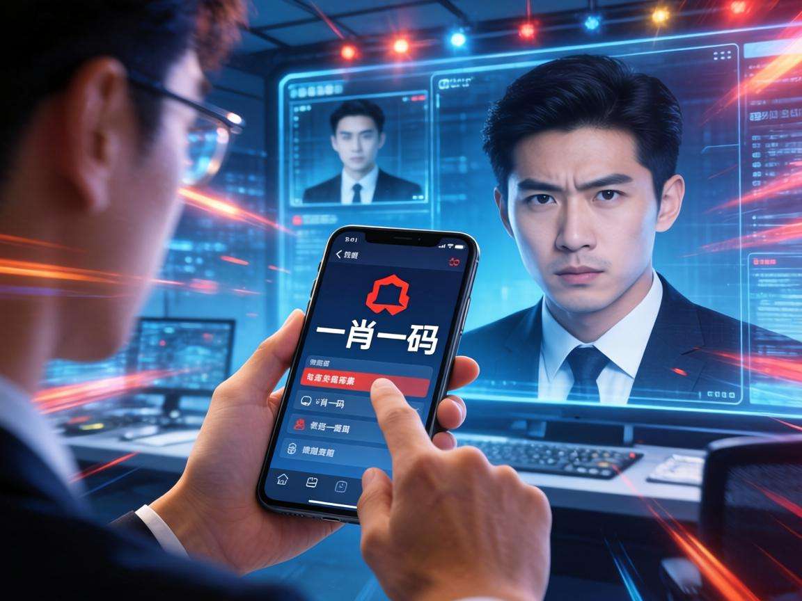 警惕“一肖一码”相关APP软件平台 公安部反诈中心提醒这是诈骗陷阱