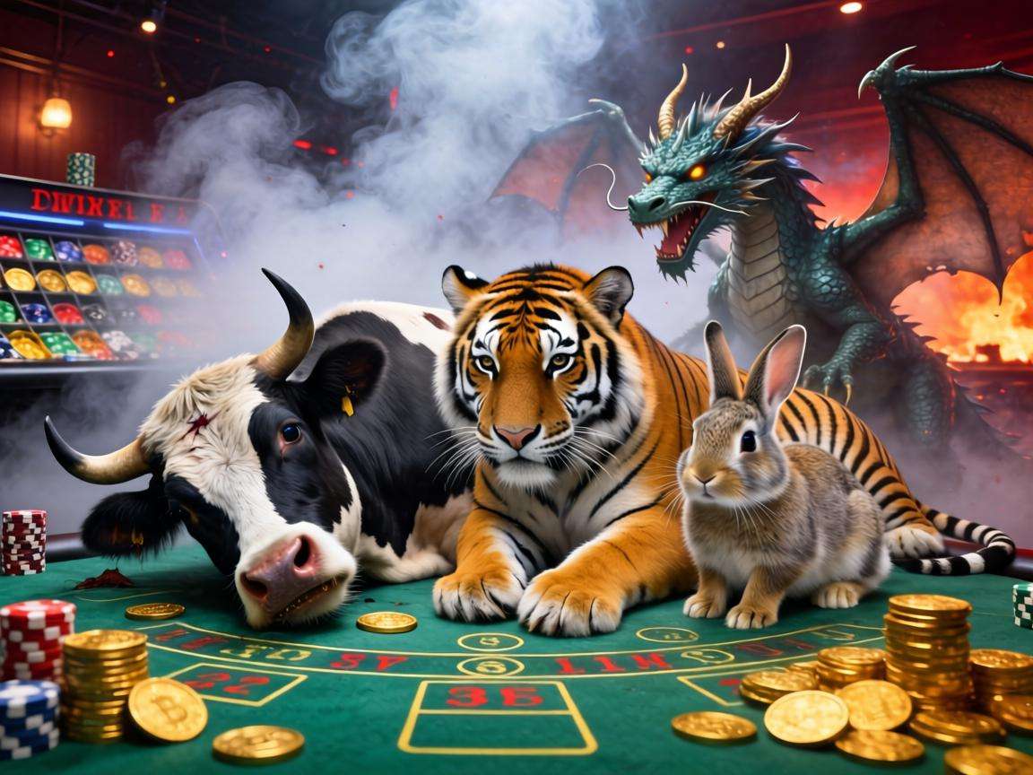 风险警示：别信“内部资料最准100%免费”骗局，警惕09-22-31-42-17-05:T18生肖牛虎兔龙赌诈陷阱