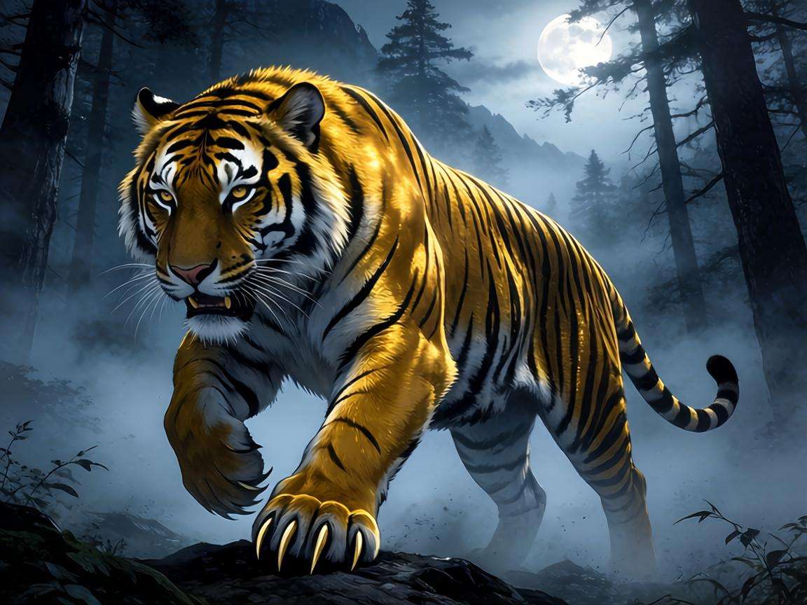 风险警示：别信“大三巴一肖一特虎归山”骗局 警惕生肖数字赌博诈骗