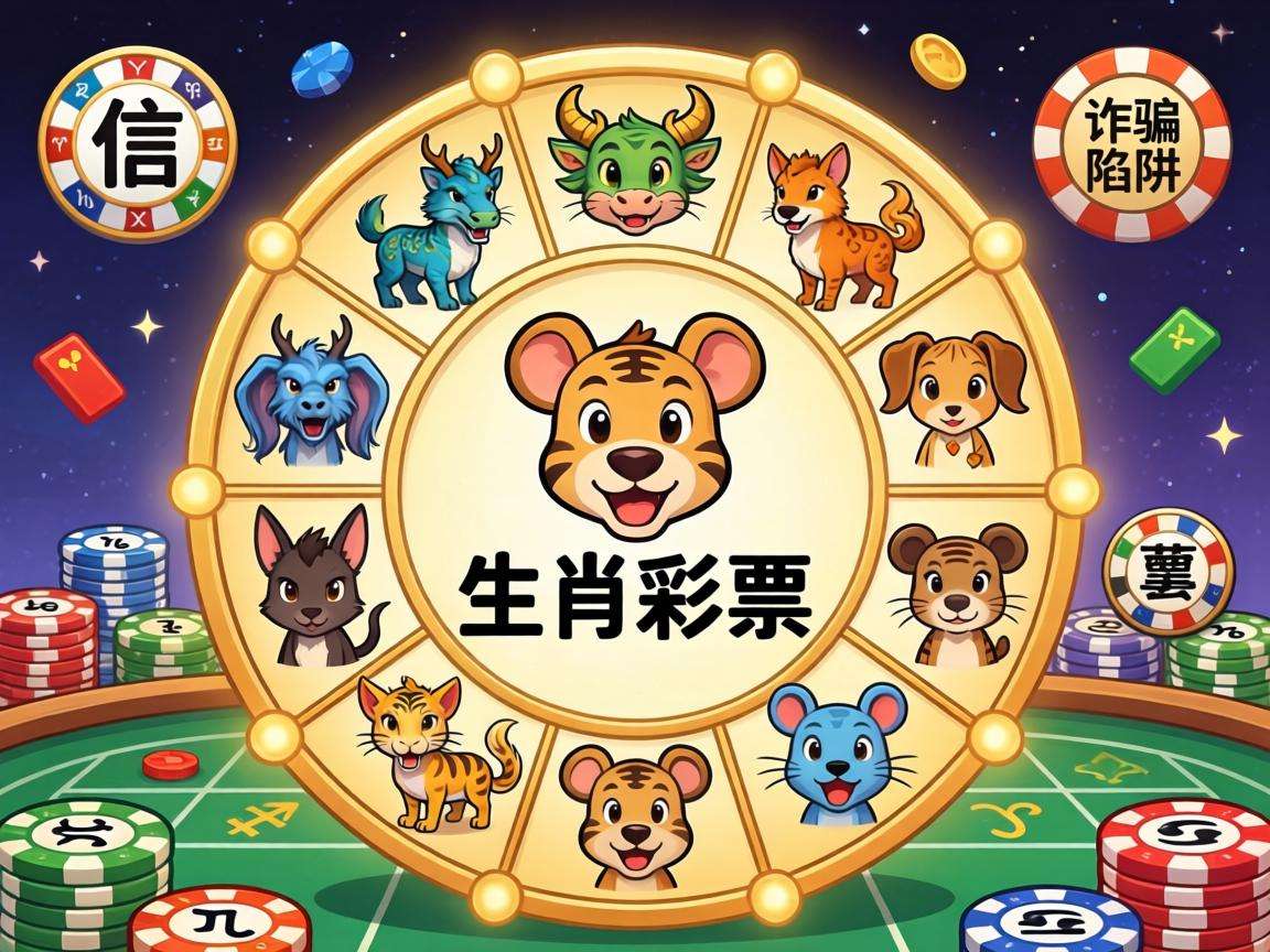 风险警示：别信“香港十二生肖彩票规则”相关骗局 警惕非法赌博诈骗陷阱