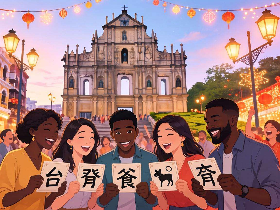 风险警示：别信“澳门大三巴一肖一码开奖结果”骗局 警惕生肖数字赌博陷阱