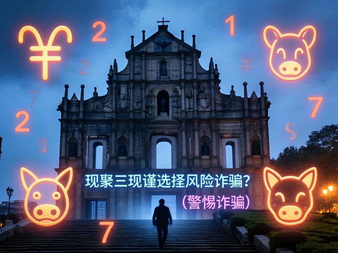 梦见生肖数字选号暗藏风险?警惕“澳门大三巴一肖二码使用技巧与注意、大三巴一肖一马一特一中、澳门大三巴一肖二特最新消息”涉赌诈骗