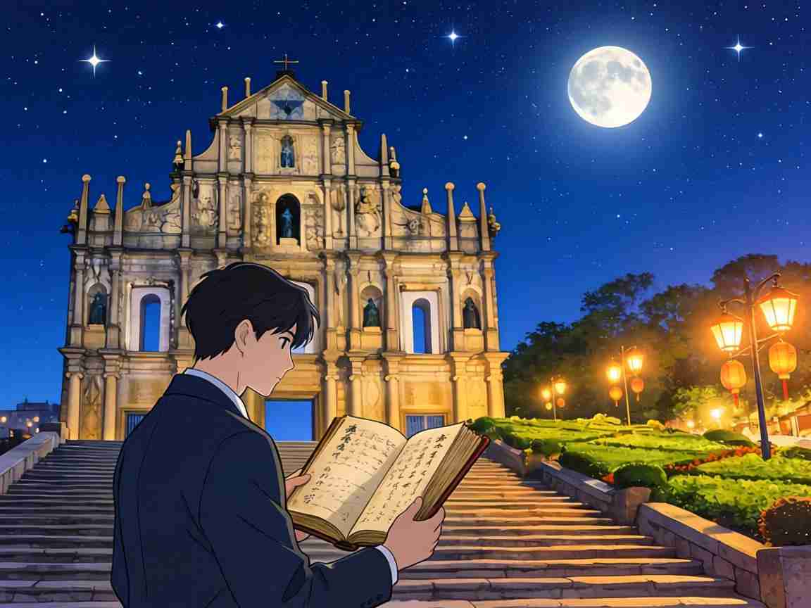 澳门大三巴免费大全最新版解梦：梦见牌坊下翻找手册预示什么