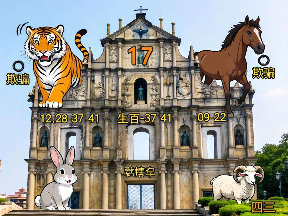 风险警示:别信“新澳门大三巴600图库八百图库”是诈骗,附带12-28-37-41-09-22:T17生肖虎兔马羊骗局